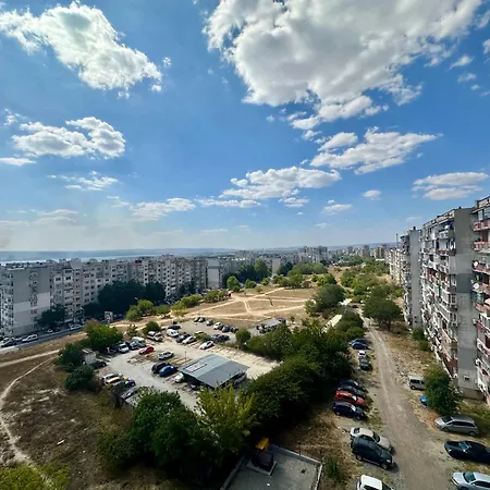 Apartman Vyara 56 Várna