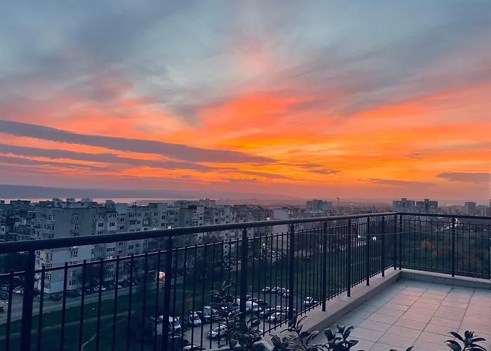 Vyara 56 Apartman Várna