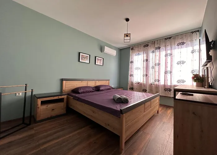 Vyara 56 Apartman *