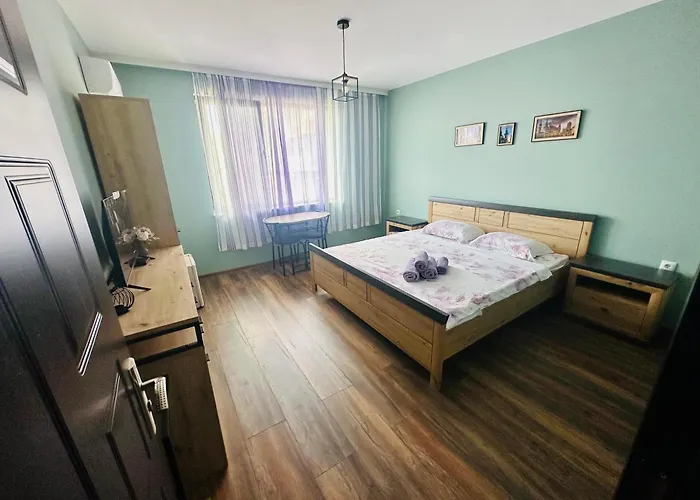 Vyara 56 Apartman Várna