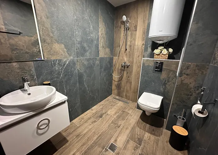 Apartman Vyara 56 Várna