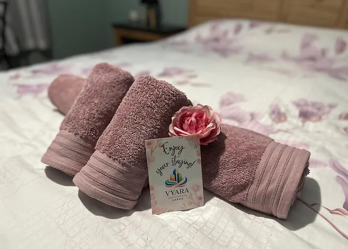 Apartament Vyara 56 *